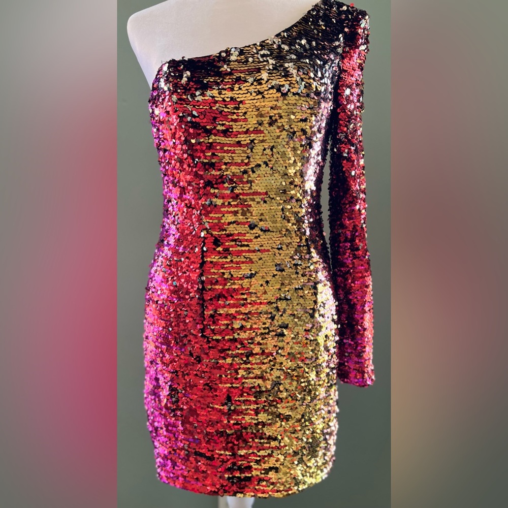 Alice Paris sequin dress size 2
